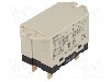 Releu electromagnetic, 24V AC, 25A, seria G7L, OMRON Electronic Components - G7L-2A-TUBJ-CB 24VAC