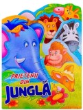 Cumpara ieftin Prietenii din jungla/***