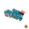 Placa cu Conector Incarcare - Microfon - Modul Cititor SIM Samsung Galaxy A53 5G A536