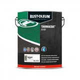 Vopsea Beton Alb RAL 9016, Tarmacoat Rust-Oleum, 5 Litri