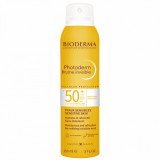 Spray invizibil cu SPF50+ Photoderm Brume, 150 ml, Bioderma