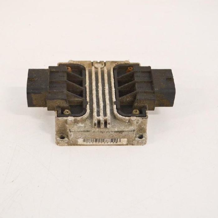 Unitate de control cutie de viteze FORD FUSION JU_ 2004 OEM: 4S6P-7Z369-AD 2687078