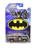 Macheta Hot Wheels Batman HW Rapid Responder 1:64 gri replica metal die-cast