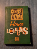 Homo Loquens Henri Wald