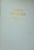 LIMBA ENGLEZA MANUAL DE LIMBA SI CORESPONDENTA COMERCIALA, 1971