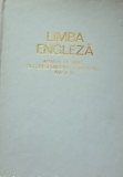 LIMBA ENGLEZA: MANUAL DE LIMBA SI CORESPONDENTA COMERCIALA - 1971