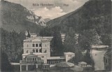 Carte postala circulata in 3 iulie 1923