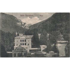 Carte postala circulata in 3 iulie 1923