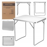 Masa de lucru pliabila, 80 x 60 cm, capacitate maxima de &icirc;ncărcare 30 Kg, Kraft