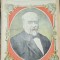 Revista Universul Literar nr.27/1897 pe coperta Mihail Kogalniceanu