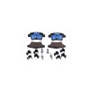 Placute frana CITROEN C4 Picasso I UD ATE 13047038362