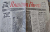 ziarul Rom&acirc;nia Liberă - 23 martie 1990