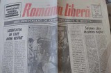 Ziarul Rom&acirc;nia Liberă - 23 martie 1990