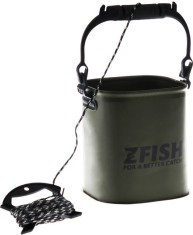 Bac Zfish Multifunction Water Bucket 10L, 22x22x25cm