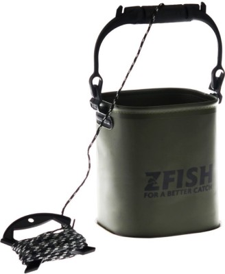 Bac Zfish Multifunction Water Bucket 10L, 22x22x25cm foto