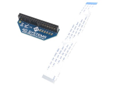 Adaptor 30 PIN FFC/FPC foto