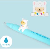 Pix cu gel - Lovely Friends - Llama | Legami