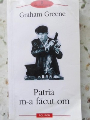 PATRIA M-A FACUT OM-GRAHAM GREENE-101915 foto