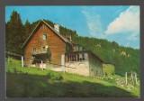 CPIB 17789 CARTE POSTALA - MUNTII BUCEGI. CABANA &quot;PADINA II&quot;
