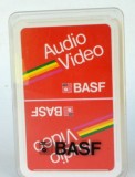 Carti de joc cu reclama Audio - Video - Basf