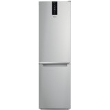Combina frigorifica Whirlpool W7X 94T SX, 367 l, NoFrost, clasa energetica C, H 202 cm, Inox