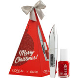 L&rsquo;Or&eacute;al Paris Merry Christmas! set cadou (pentru look perfect)