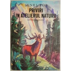 Priviri in atelierul naturii &ndash; Ionel Pop