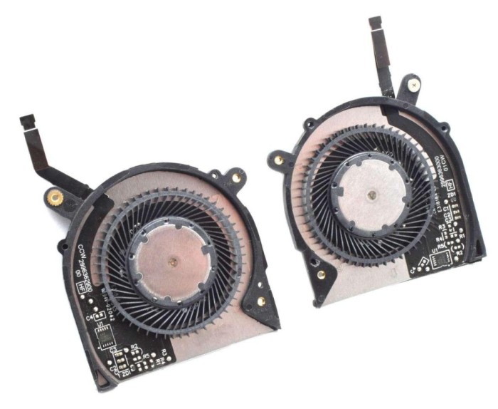 Sistem coolere laptop Dell ND55C69, ND55C70, XPS 13 7390 2 IN 1