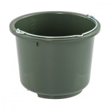 Găleată de grajd și furajare, verde, 12&nbsp;litri