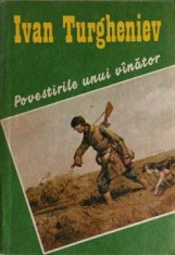 POVESTIRILE UNUI VANATOR-IVAN SERGHEEVICI TURGHENIEV-89960