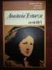 Amintiri- Anastasia Tvetaeva
