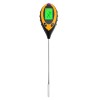 Tester Digital Sol 4 in 1 Dactylion: PH, Umiditate, Lumina, Temperatura - Ideal Gradina, Sera, Plante - Afisaj LCD