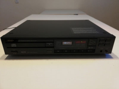 CD Player DENON DCD 1100 - Impecabil/Vintage/made in West Germany foto