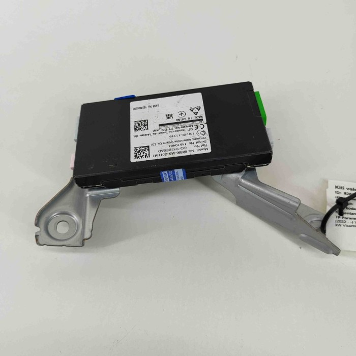 Alt modul de control HONDA CR-V VI RS_, RY_ 2024 OEM: 8A580-3A0-G01,8A580-3A0-G011-M1 28144924