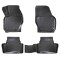 Set covorase auto din cauciuc tip tavita Volvo XC-60 (I) 2008-2017
