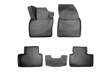 SET COVORASE AUTO CAUCIUC FIT VOLVO XC40 3D (2017-) - 5 PCS, Umbrella