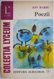 Poezii &ndash; Ion Barbu