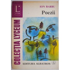 Poezii &ndash; Ion Barbu