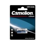 Camelion Lithium CR123 3V 1300mAh-Conținutul pachetului 1x Blister