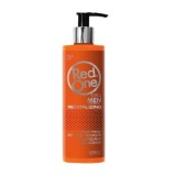 RedOne Cologne Crema Revitalizing Orange After Shave - Lotiune dupa ras, 400 ml