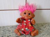 Troll vintage de colectie / made in Thailand 1990. RAR