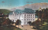 Sinaia. Palace Hotel (circulata 1926)
