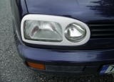 Pleoape Faruri VW Golf 3 Tuning Auto Exterior