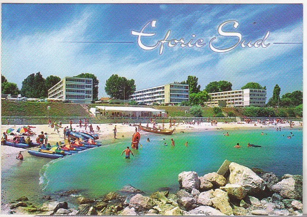 bnk cp Eforie Sud - Vedere - necirculata