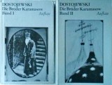 FM. Dostoievski - Die Bruder Karamasow, 2 bande