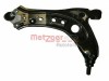 Bascula / Brat suspensie roata SEAT CORDOBA (6L2) (2002 - 2009) METZGER 58013201