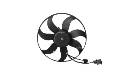 NRF 47915 Ventilator, radiator foto