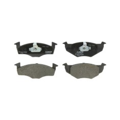 Placute frana SKODA FABIA 6Y2 ABE C1W034ABE