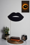 Iluminat decorativ LED Lips 2, 40 x 23 cm