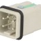 Conector Han A 5 PIN 4 PE
